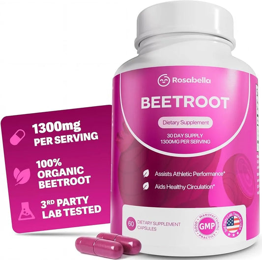 Beetroot Capsules